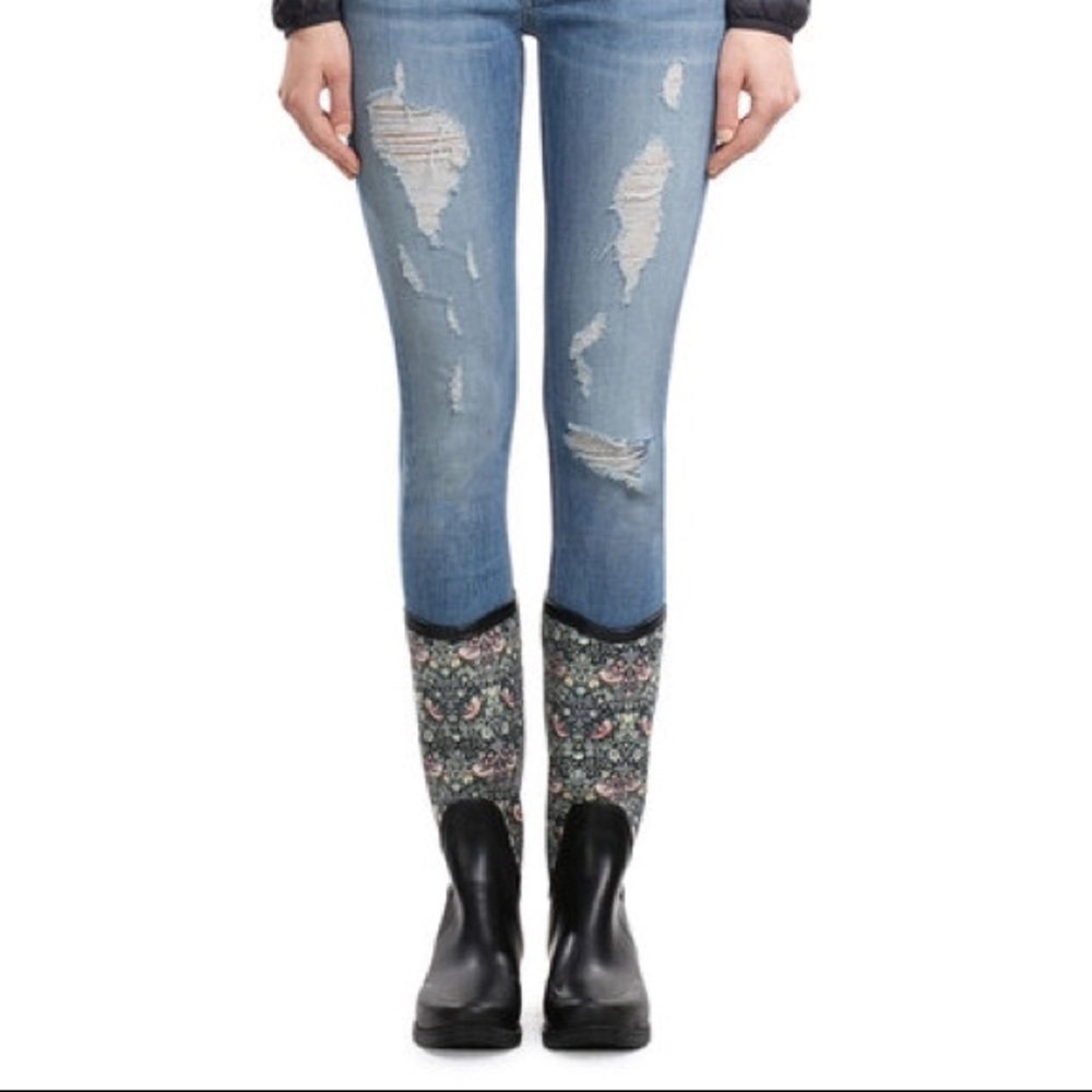 Ugg x Liberty of London Reignfall Rain Boots Size9